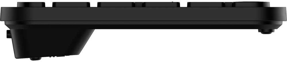 Klaviatūra Yenkee Ego US/CS 2.4 Ghz / BT 3.0 / BT 5.0