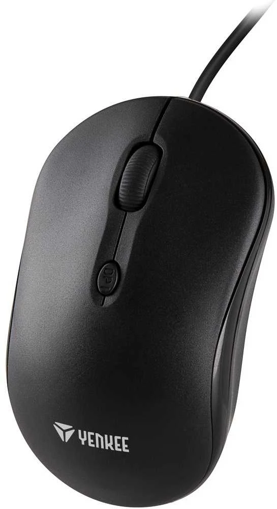 Klaviatūra YKM 1007CS su laidu USB Combo Air YENKEE