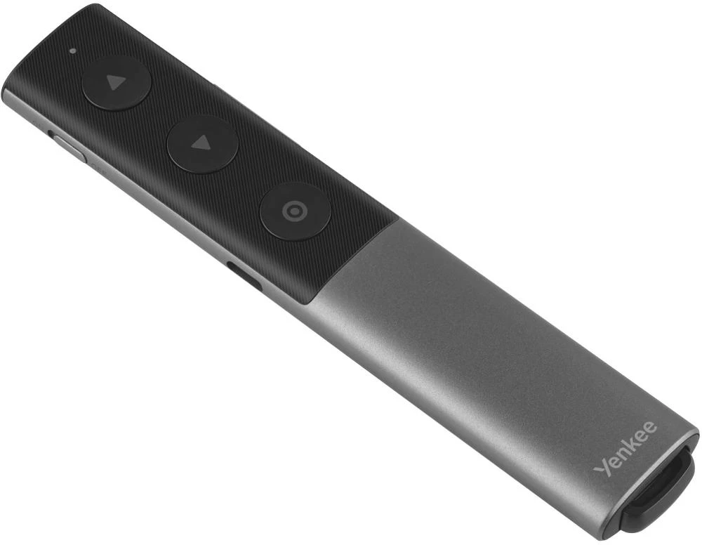 YLP 110BK Žalias laser prezenter YENKEE
