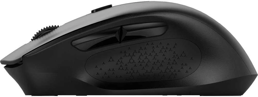 Belaidė pelė Bluetooth pelė YENKEE EGO, 2.4 Ghz / BT 3.0 / BT 5.0, -