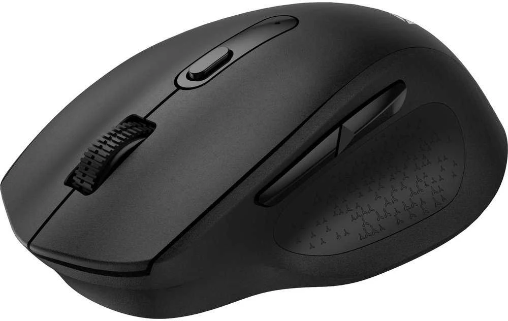 Belaidė pelė Bluetooth pelė YENKEE EGO, 2.4 Ghz / BT 3.0 / BT 5.0, -