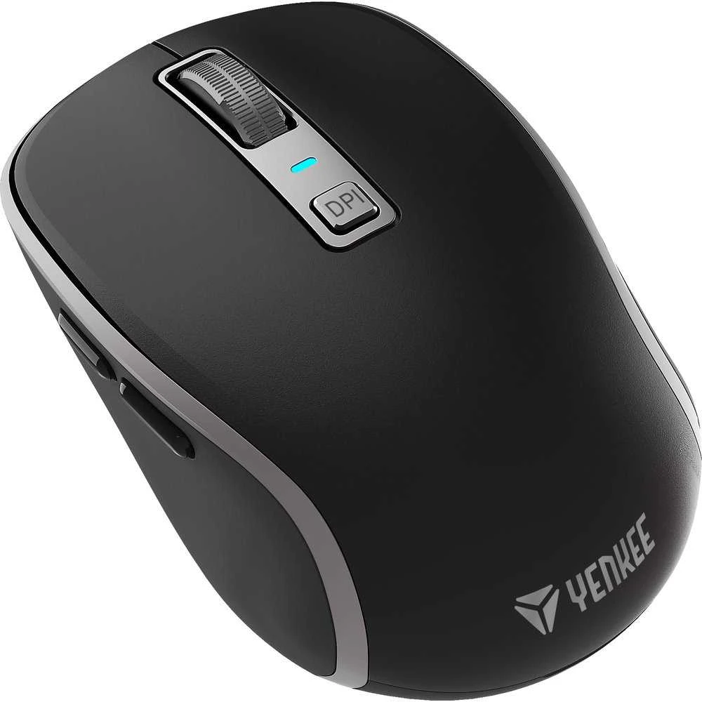 Belaidė pelė Yenkee Noble BK YMS 2085BK
