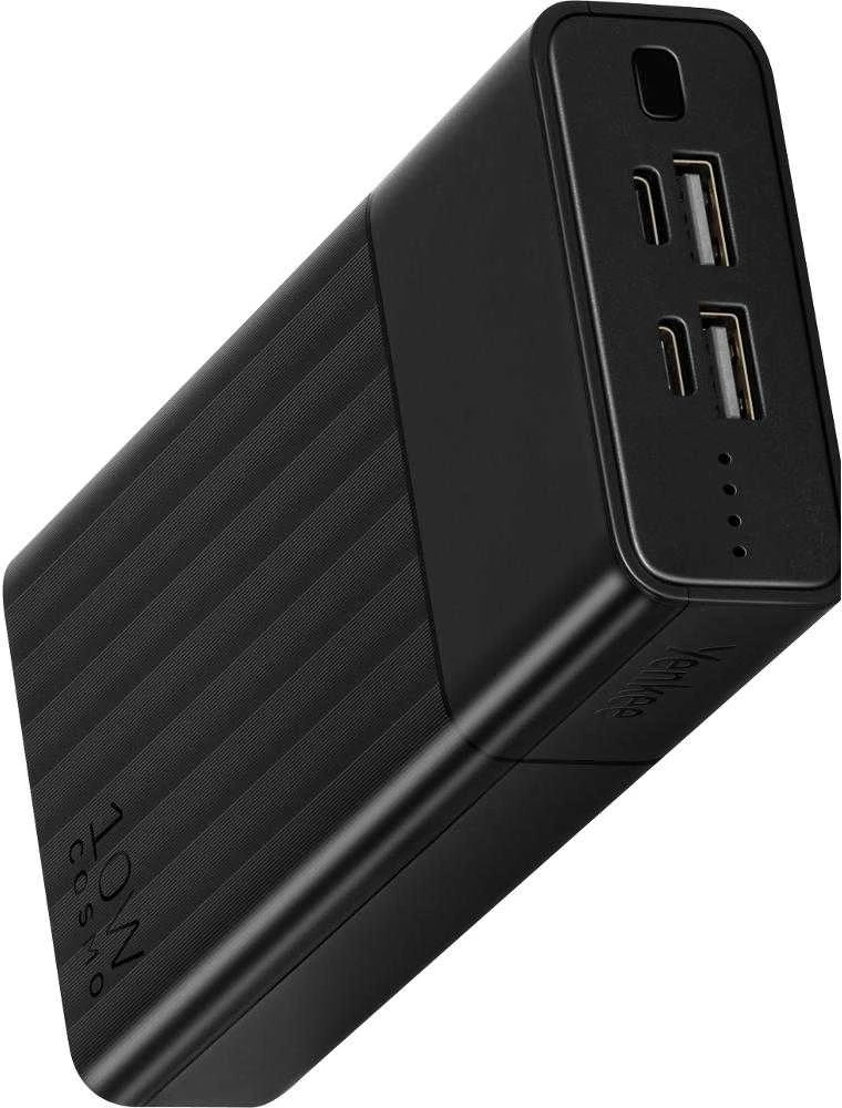 YPB 2021 20 000 mAh / 10 W nešiojama baterija YENKEE