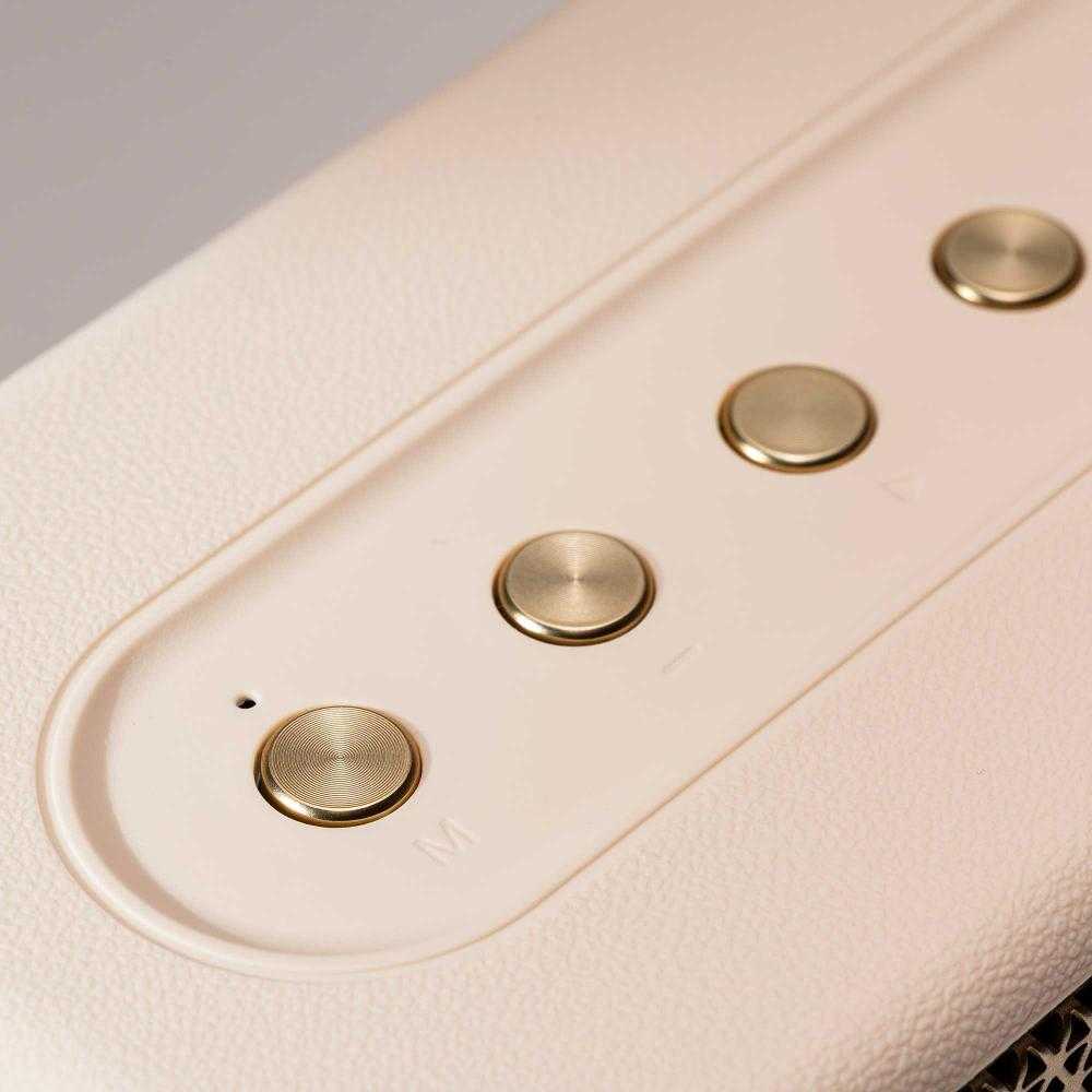 YSP 50BG BT speaker MAMBO S beige YENKEE