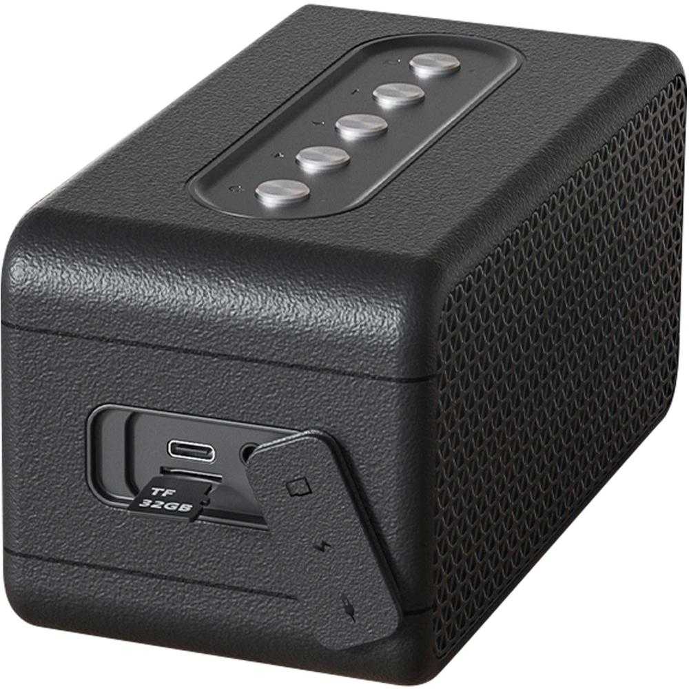 YSP 50BK BT speaker MAMBO S juodas YENKEE