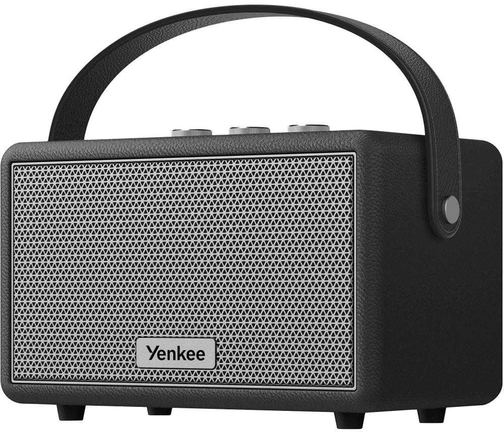 YSP 55BK BT speaker MAMBO L juodas YENKEE