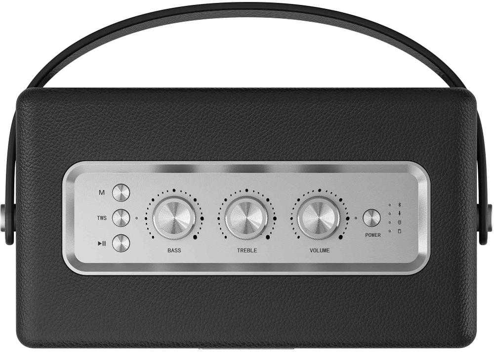 YSP 55BK BT speaker MAMBO L juodas YENKEE