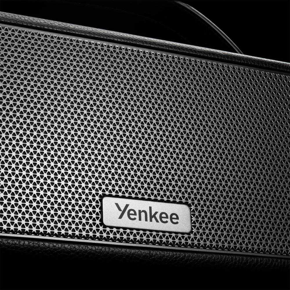 YSP 55BK BT speaker MAMBO L juodas YENKEE