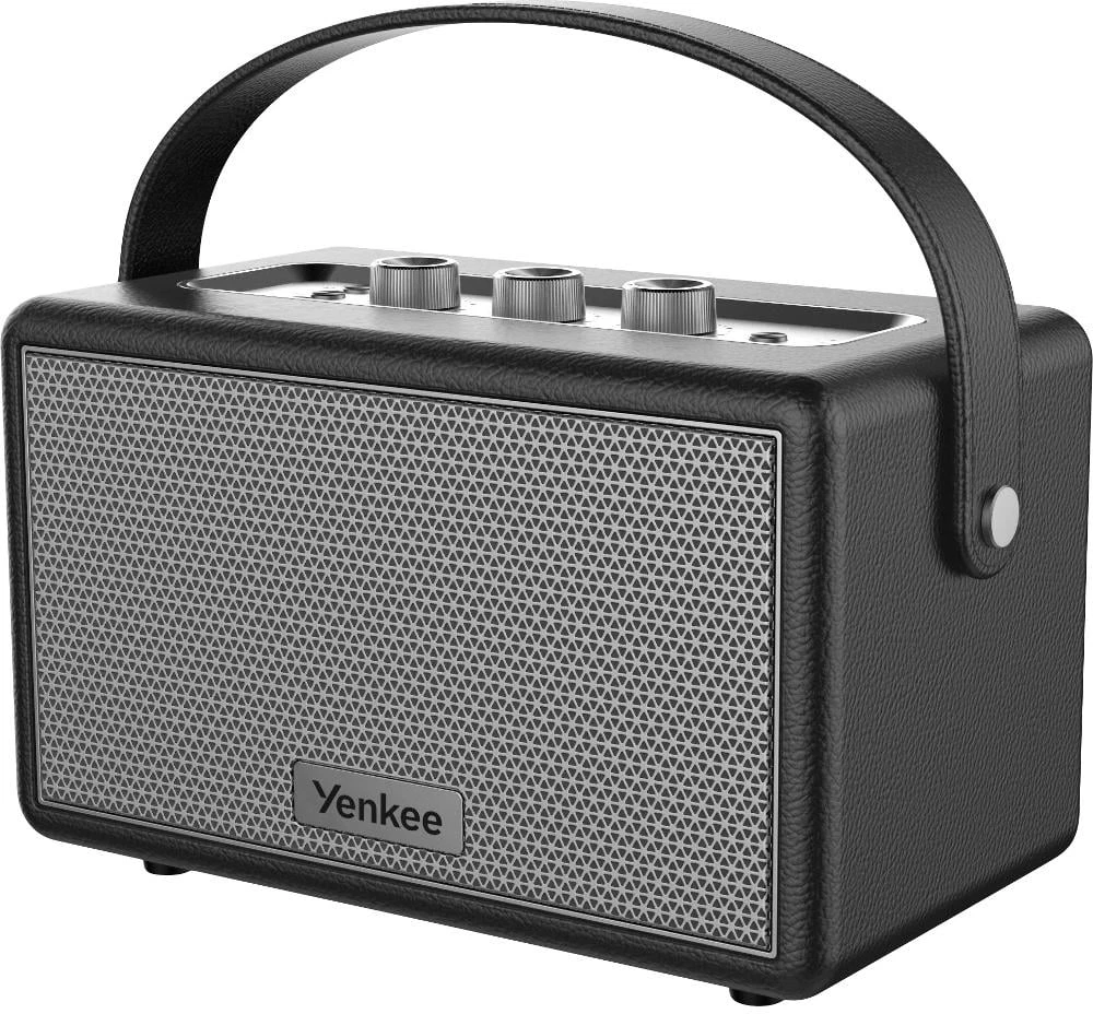 YSP 55BK BT speaker MAMBO L juodas YENKEE