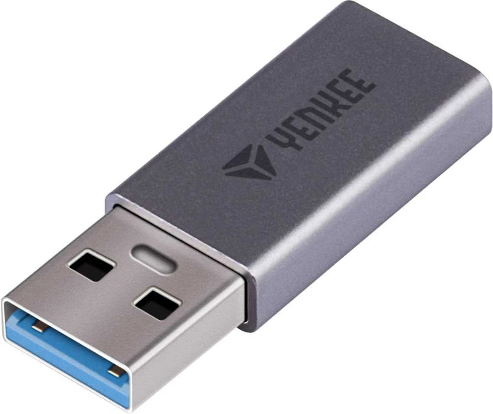 YTC 020 USB A į USB C adapteris YENKEE