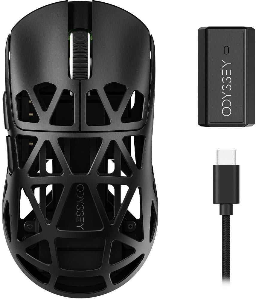 YMS 30 ODYSSEY Magnesium pelė WL YENKEE