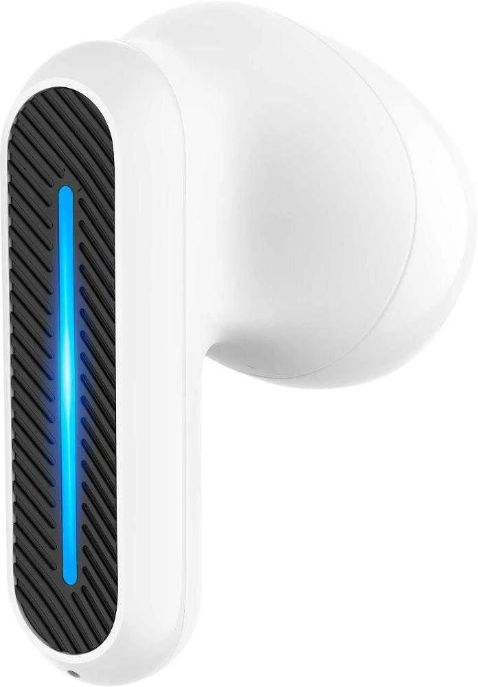 Ausinės YENKEE YHP 06BT Evepods baltos spalvos