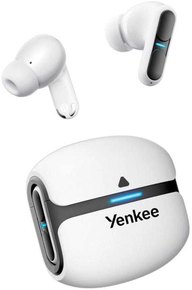 „Yenkee EvePods Pro YHP 9BT WE“ ausinės (35059979)