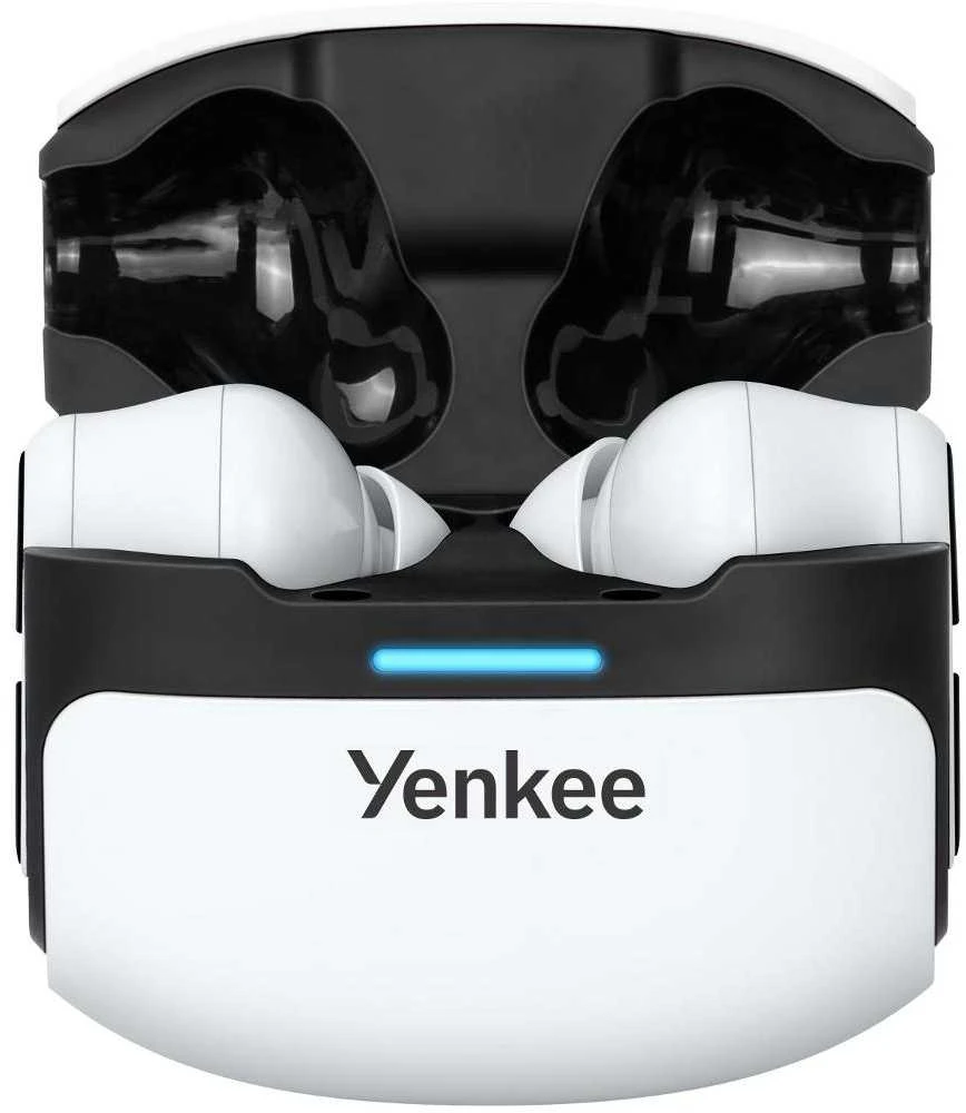 „Yenkee EvePods Pro YHP 9BT WE“ ausinės (35059979)