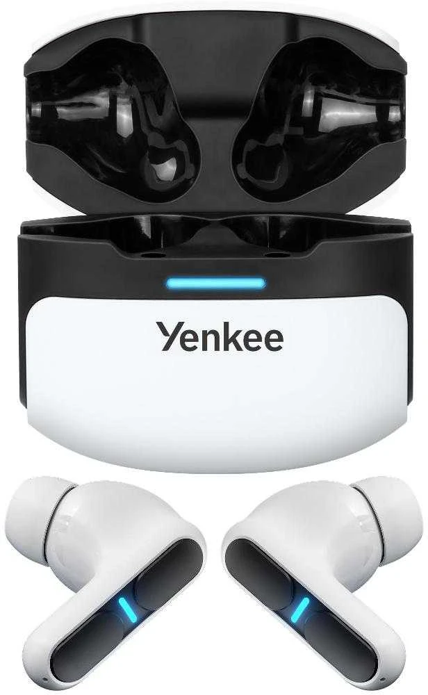 „Yenkee EvePods Pro YHP 9BT WE“ ausinės (35059979)