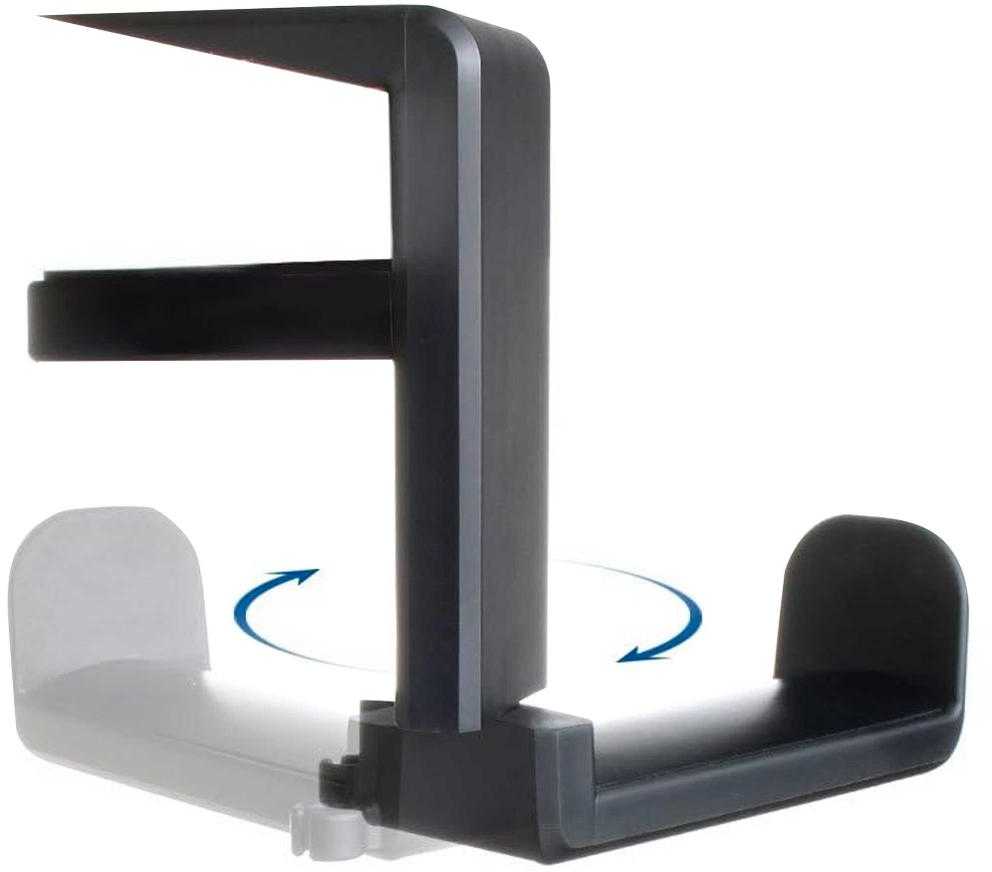 YHS 02BK HINGE Ausinės Hanger YENKEE