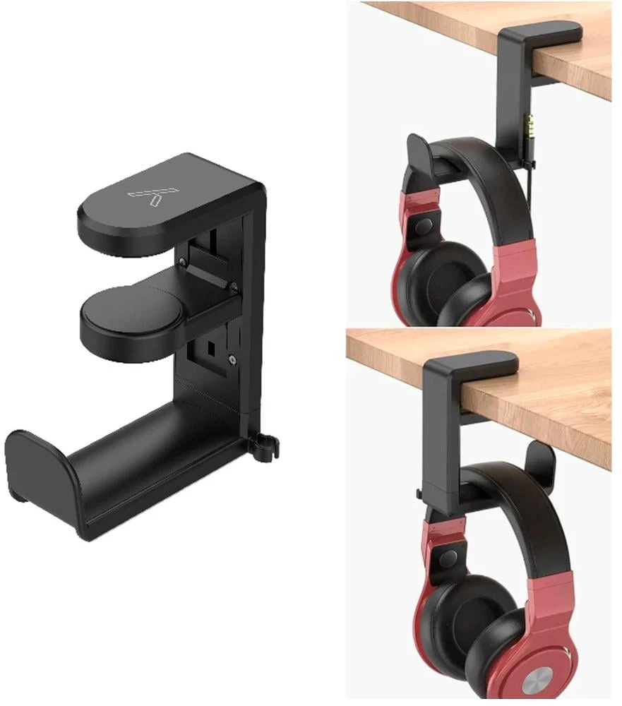 YHS 02BK HINGE Ausinės Hanger YENKEE