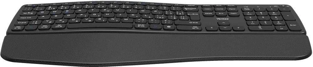 Klaviatūra Yenkee YKB 2100 CSKB WL SWIFT (45025599)