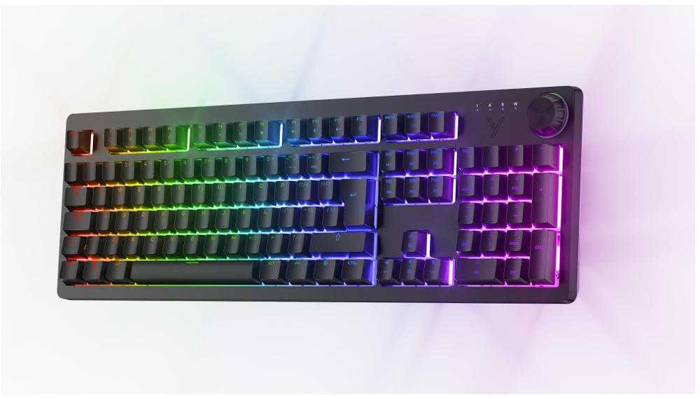 Klaviatūra YKB 3410 PANZER 2.0 Mechaninė keyb. YENKEE