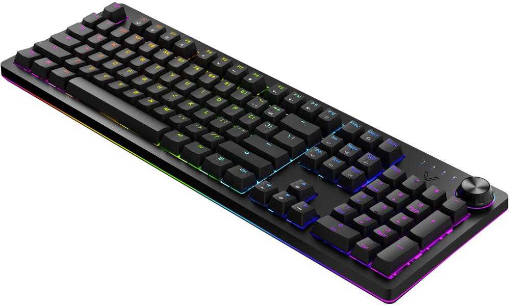 Yenkee YKB 3410US Outemu Box Raudona Klaviatūra (45025369)