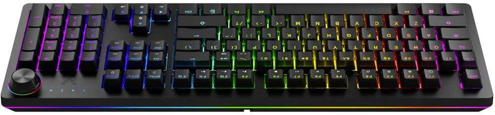 Yenkee YKB 3410US Outemu Box Raudona Klaviatūra (45025369)