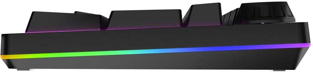 Yenkee YKB 3410US Outemu Box Raudona Klaviatūra (45025369)