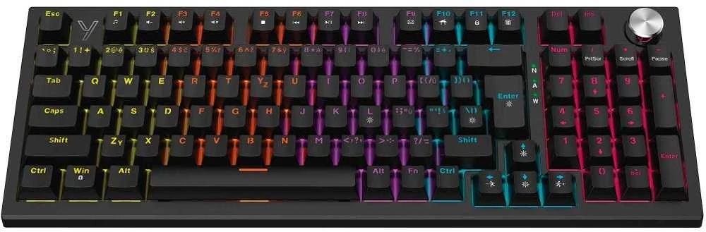 YKB 3510 APEX Klaviatūra žaidimams YENKEE