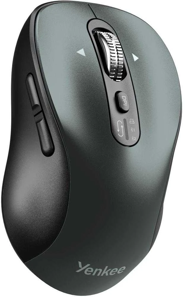 YMS 2010BK Dual mode WL pelė GYROYENKEE