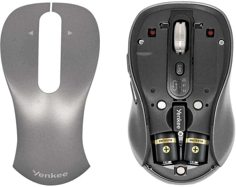 YMS 2010SR Dual mode WL pelė GYROYENKEE