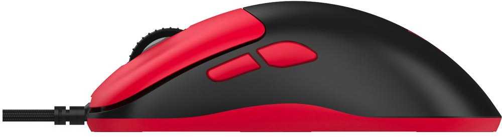 YMS 3300RD APEX Pelė žaidimams USB YENKEE