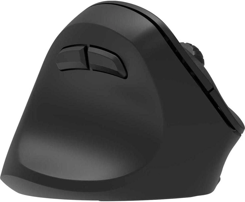 Yenkee Ergonomiška kairiarankė belaidė pelė, dviguba WL+BT baterija