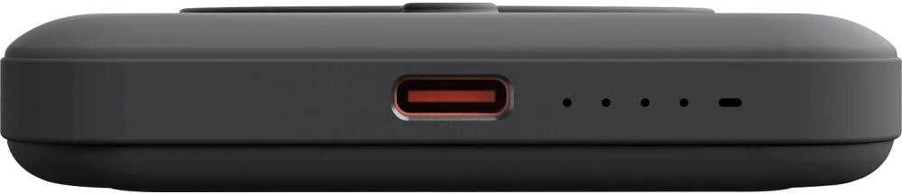 YPB 501 MagSafe nešiojama baterija, juodo silicio, YENKEE