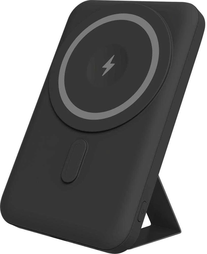 YPB 501 MagSafe nešiojama baterija, juodo silicio, YENKEE