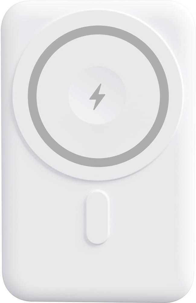 „Yenkee“ kišeninė išorinė baterija „ypb 501 silic“ su 5000 mAh „Magsafe“ technologija