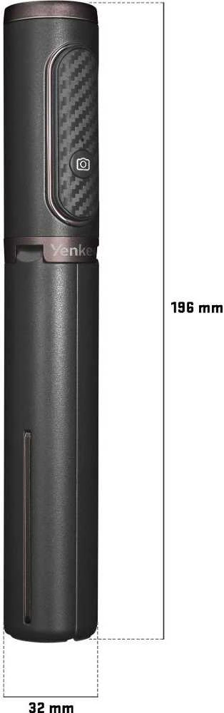 Stovas Yenkee YSM 300 Tripod mobilusis telefonas hol. YENKEE