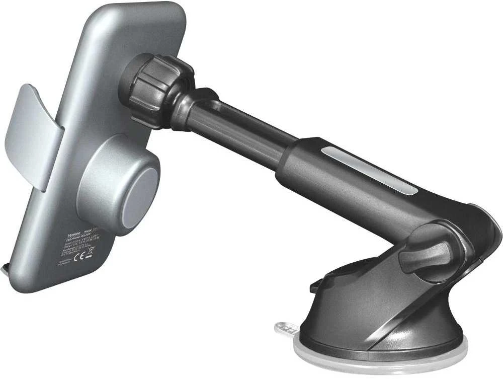 YSM 611 automobilio telefono laikiklis 15W YENKEE