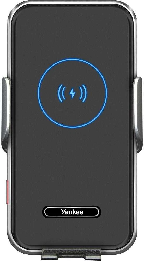 YSM 611 automobilio telefono laikiklis 15W YENKEE