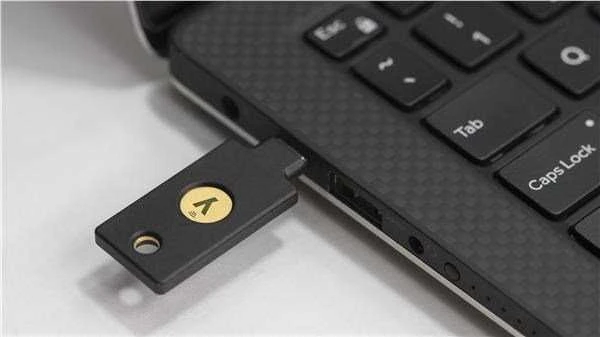 Yubico YubiKey 5C NFC