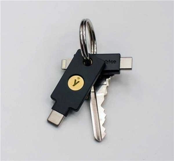 Yubico YubiKey 5C NFC