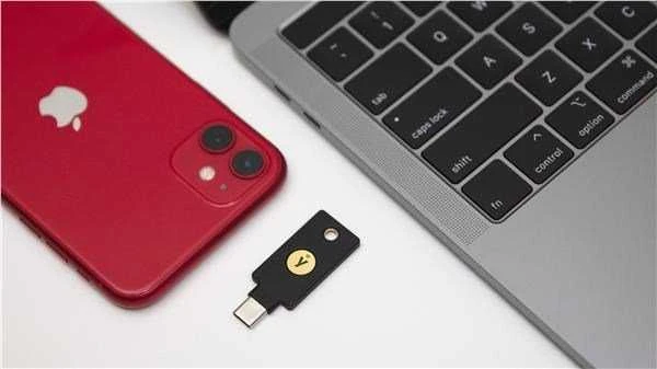 Yubico YubiKey 5C NFC