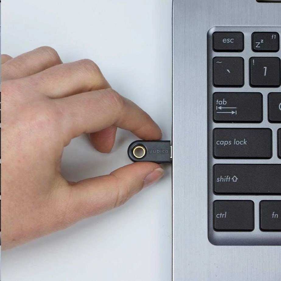 Yubico YubiKey 5c