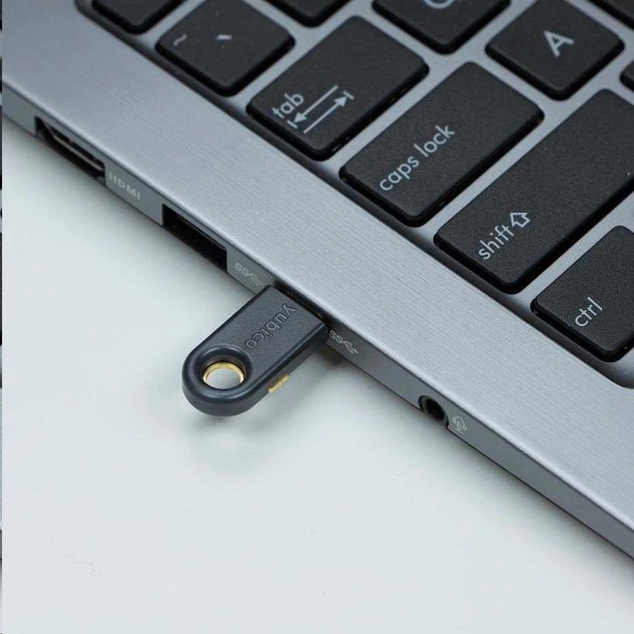 Yubico YubiKey 5c