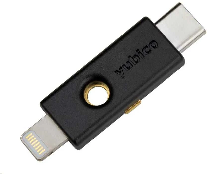 Yubico Saugos raktas - YubiKey 5Ci
