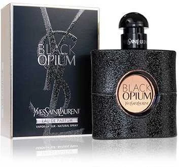 Kvepalai moterims Yves Saint Laurent Black Opium EDP, 50 ml