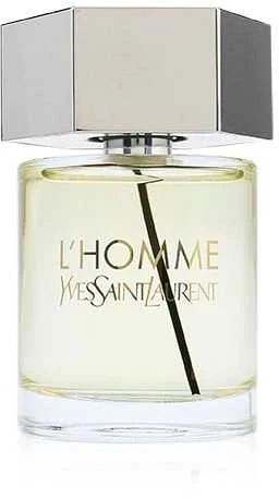 Kvepalai vyrams Yves Saint Laurent L'Homme EDT, 60 ml
