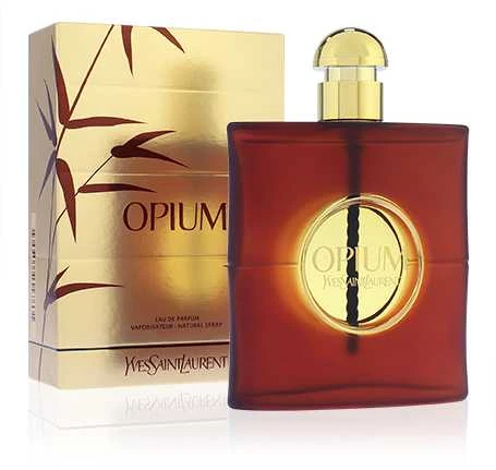 Yves Saint Laurent Opium 2009 EDP parfumuotas vanduo moterims, 50 ml