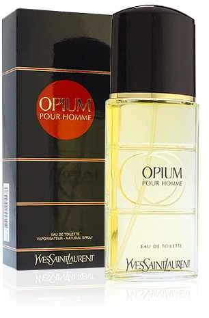 Kvepalai vyrams Yves Saint Laurent Opium Pour Homme EDT, 100 ml