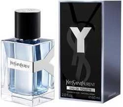 Yves Saint Laurent YSL Y For Men EDT tualetinis vanduo vyrams, 60 ml