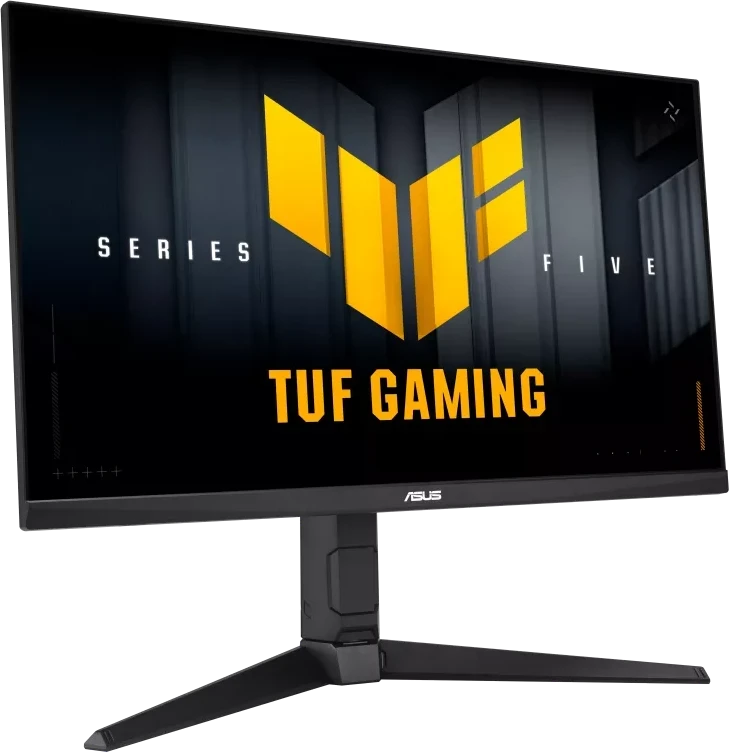 Žaidimų monitorius Asus TUF Gaming VG27AQML5A, 27" QHD (2560x1440) Fast IPS, 300Hz, 1ms, HDR