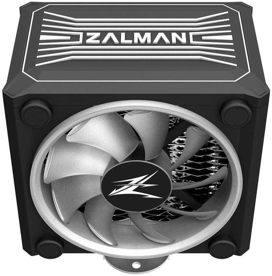 Zalman CNPS16X Juodas 120mm ARGB x2